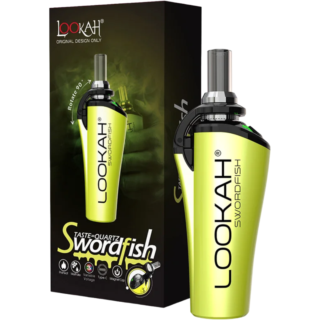 Lookah Swordfish - Wax Pen