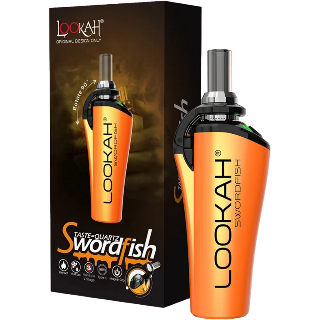 Lookah Swordfish - Wax Pen