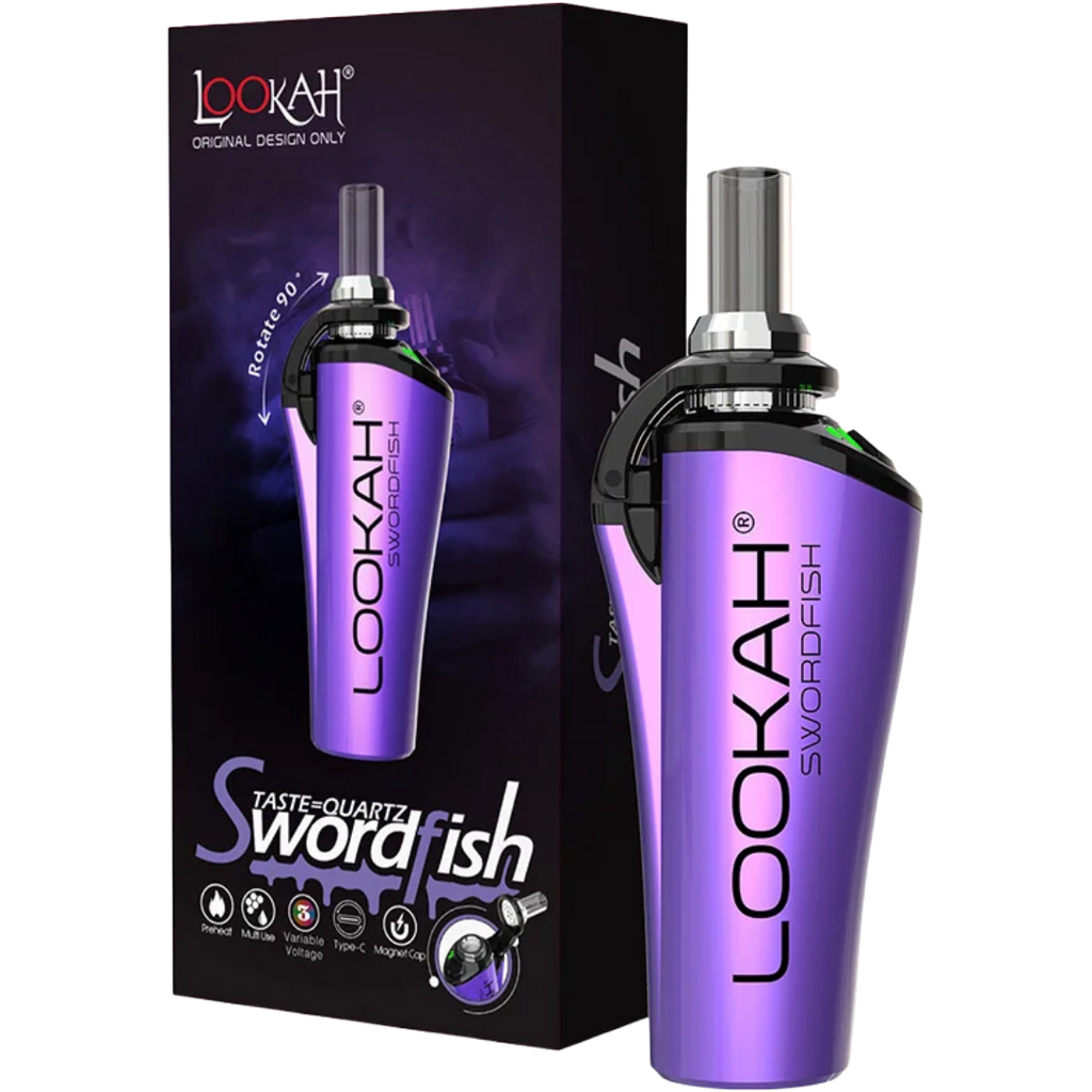 Lookah Swordfish - Wax Pen