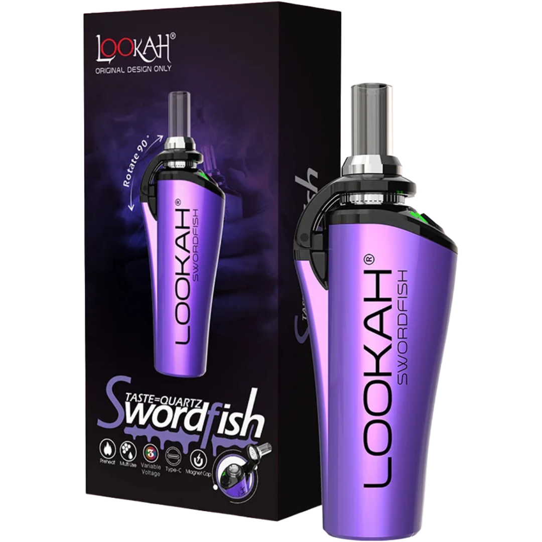 Lookah Swordfish - Wax Pen