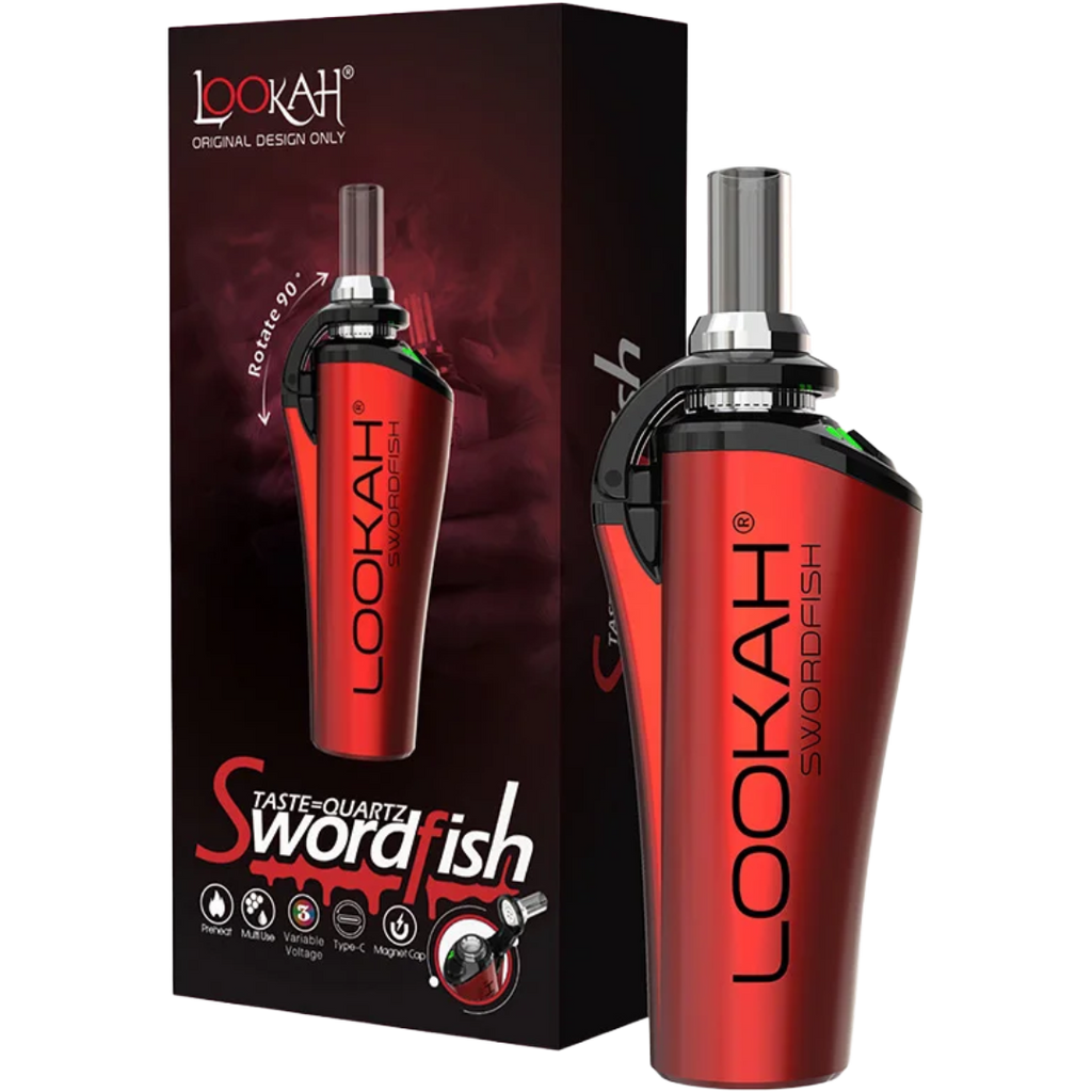 Lookah Swordfish - Wax Pen
