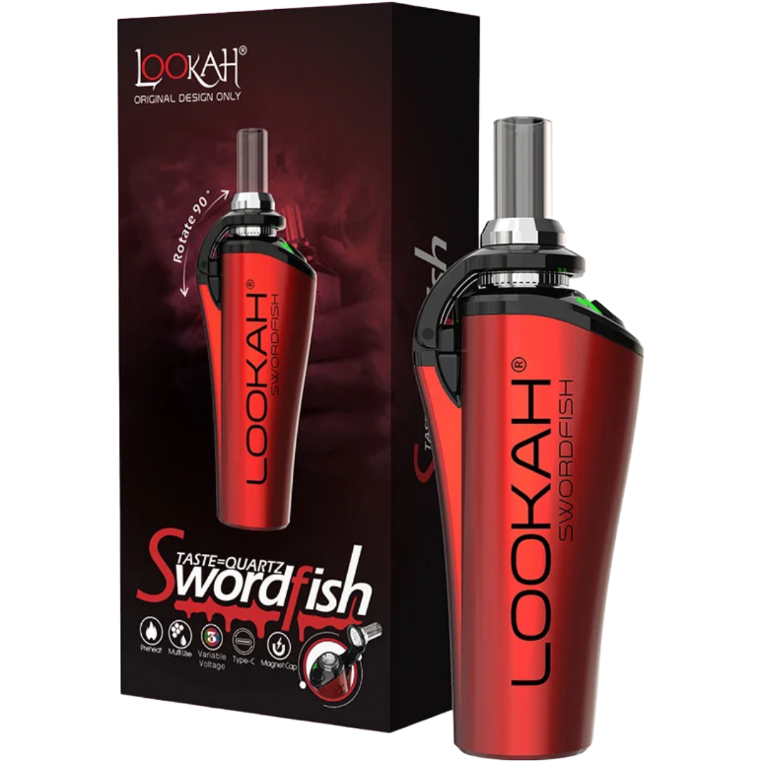 Lookah Swordfish - Wax Pen