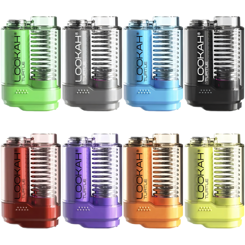 Lookah Turtle - 510 Vape Battery