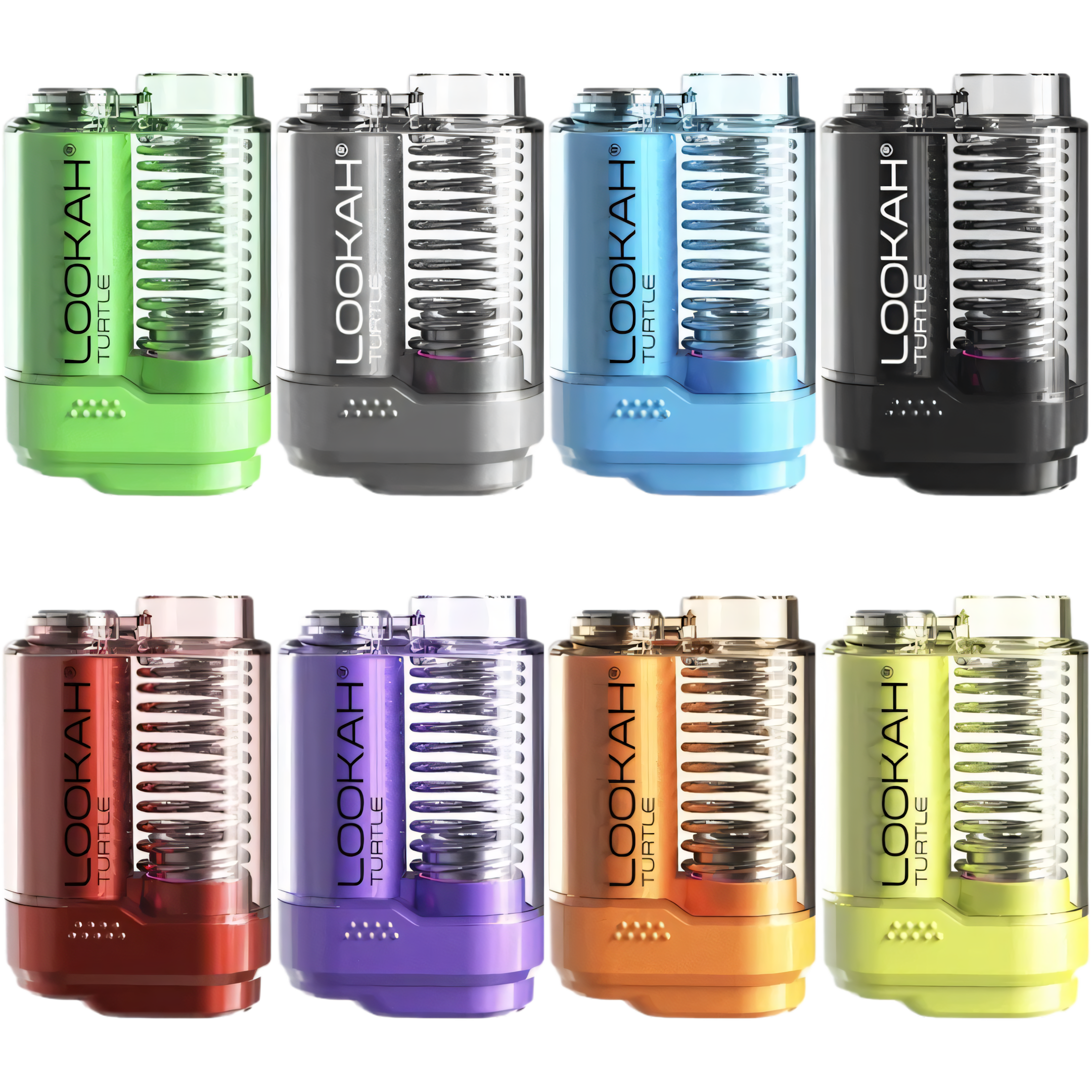 Lookah Turtle - 510 Vape Battery