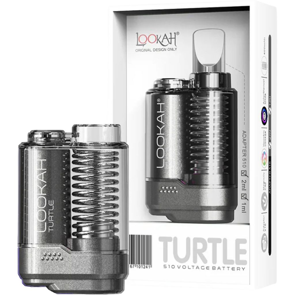 Lookah Turtle - 510 Vape Battery
