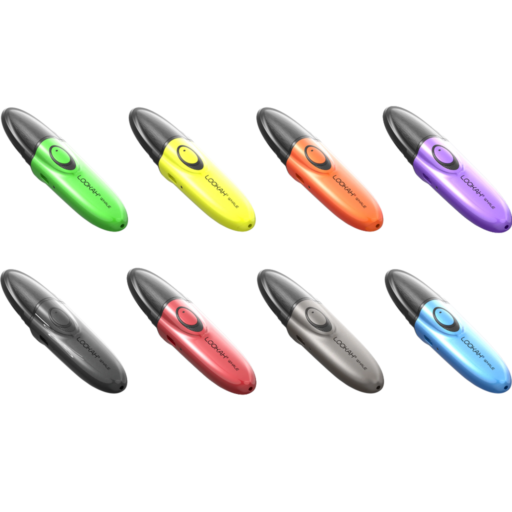Lookah Whale - Electric Nectar Collector