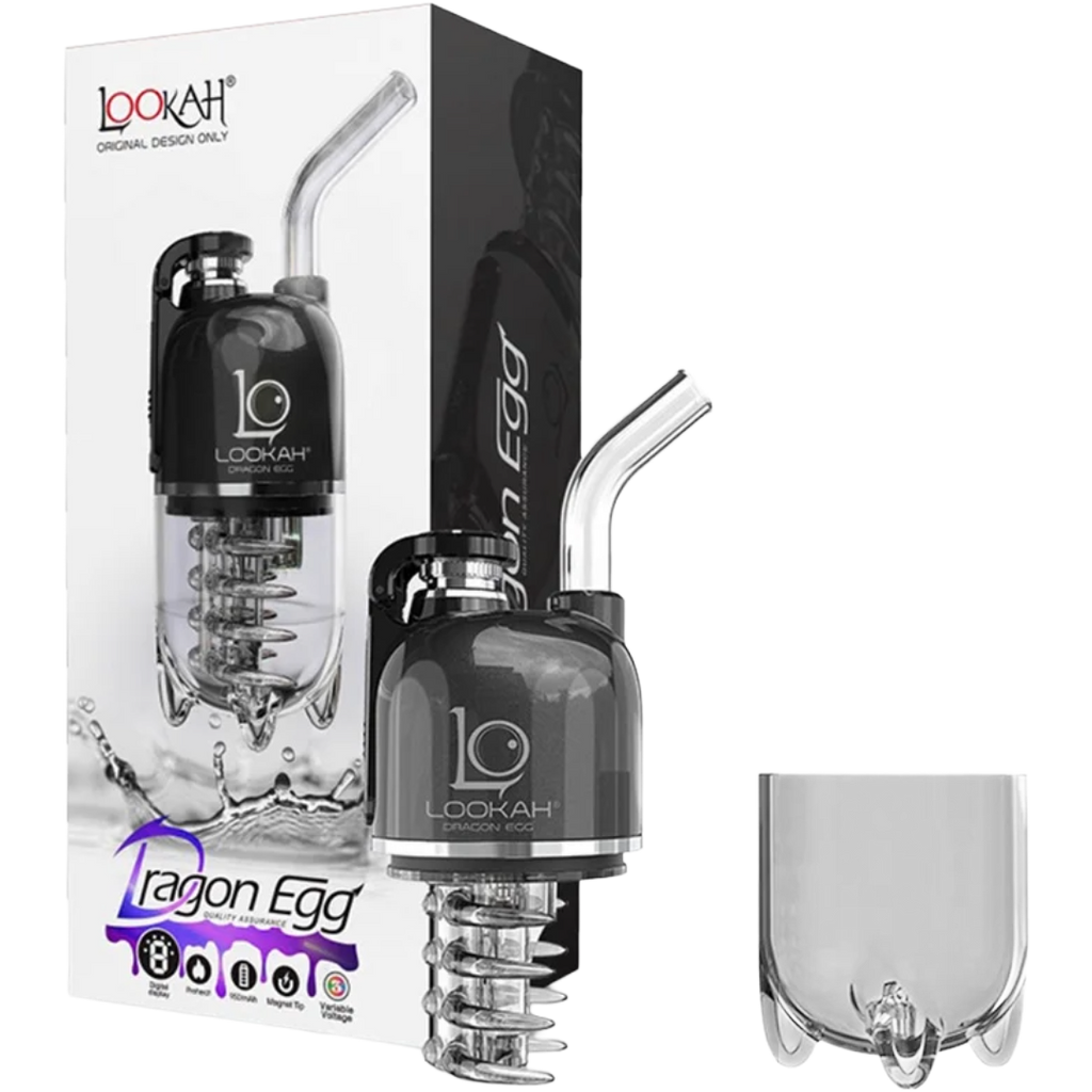 Lookah Dragon Egg - Portable E-Rig