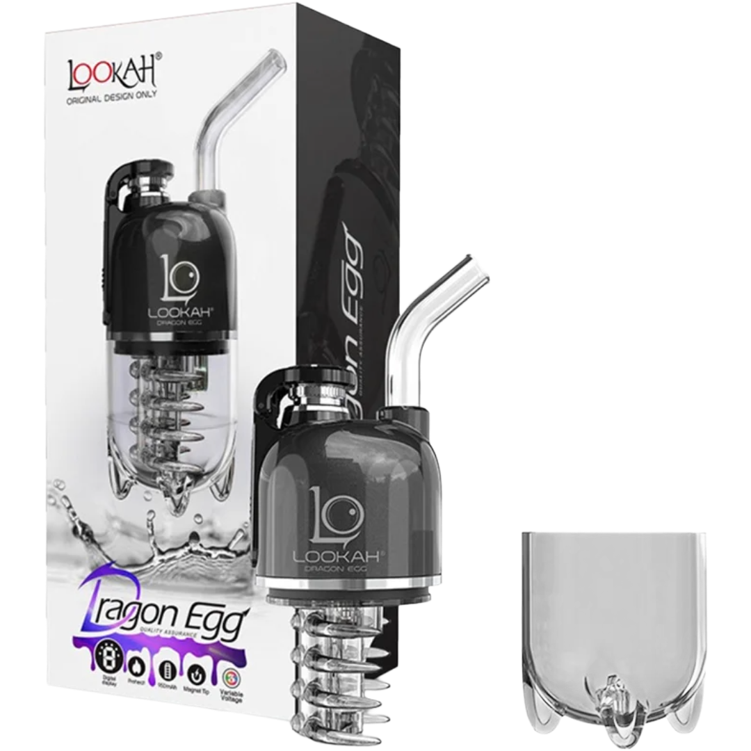 Lookah Dragon Egg - Portable E-Rig