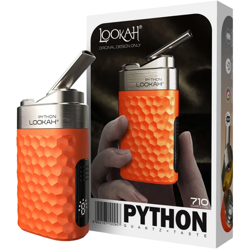 Lookah Python - Dab Pen
