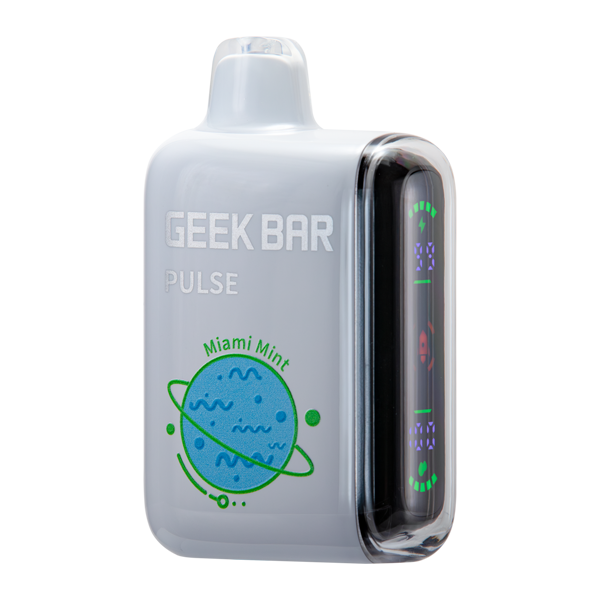 Miami Mint Geek Bar Pulse 