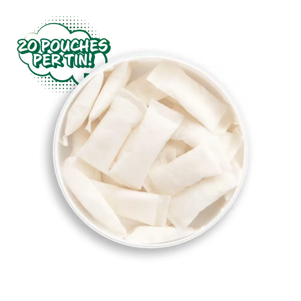 ALP Mountain Wintergreen Nicotine Pouches