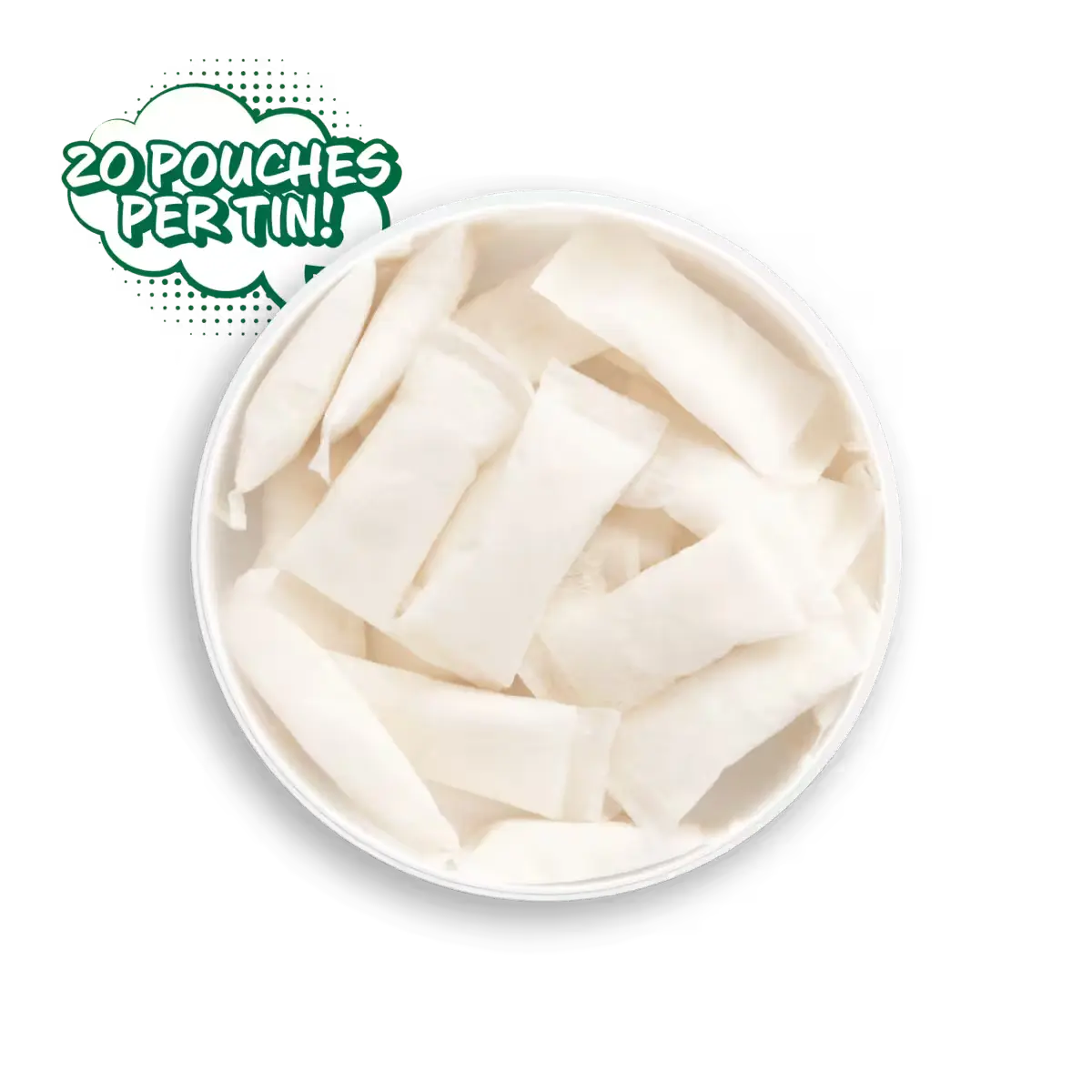 ALP Mountain Wintergreen Nicotine Pouches