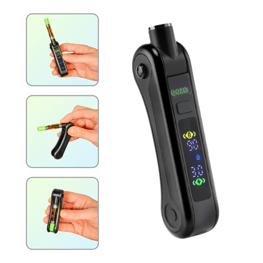 Ooze Hinge Flick 510 Battery