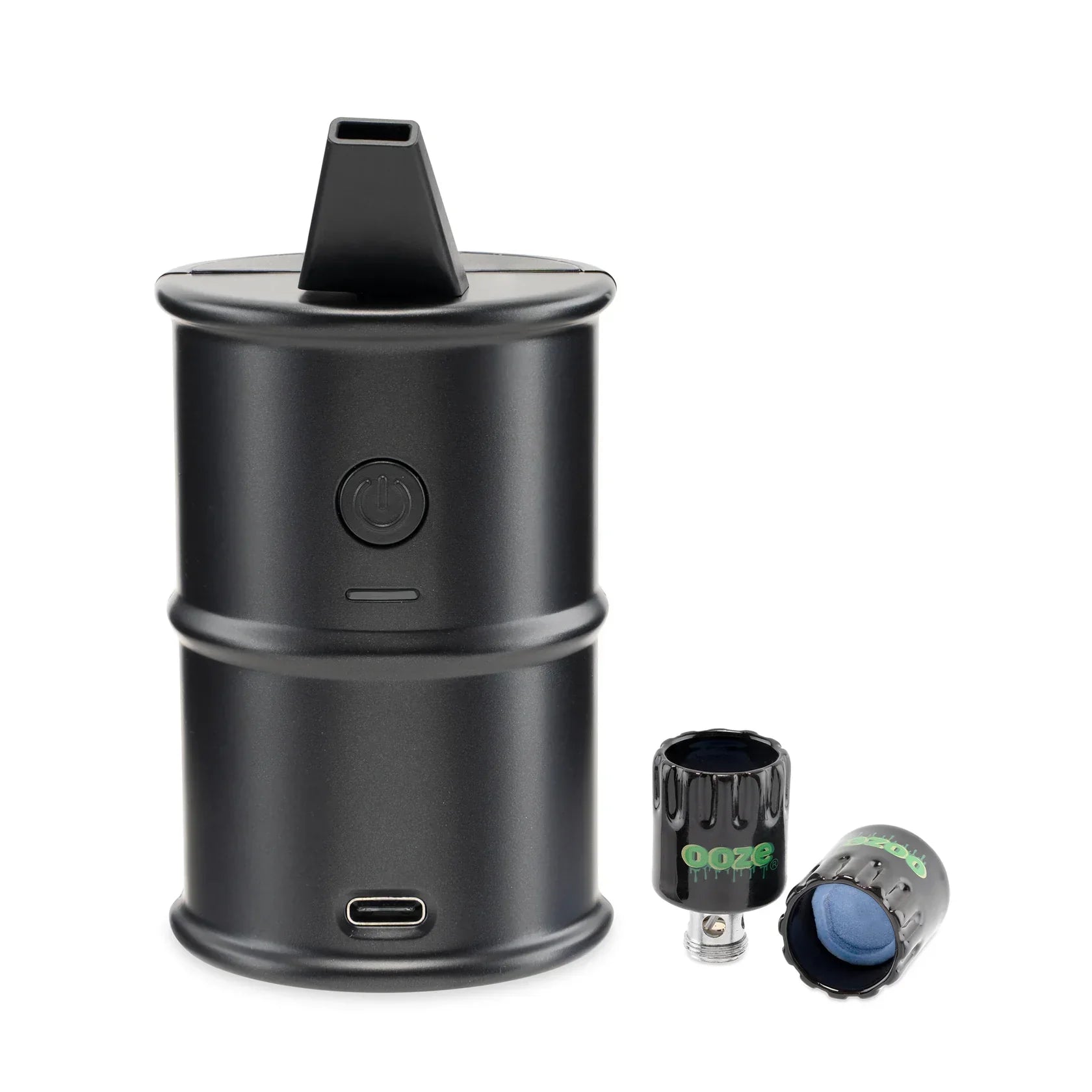 Ooze Electro Barrel E-Rig C-Core - 2000mAh