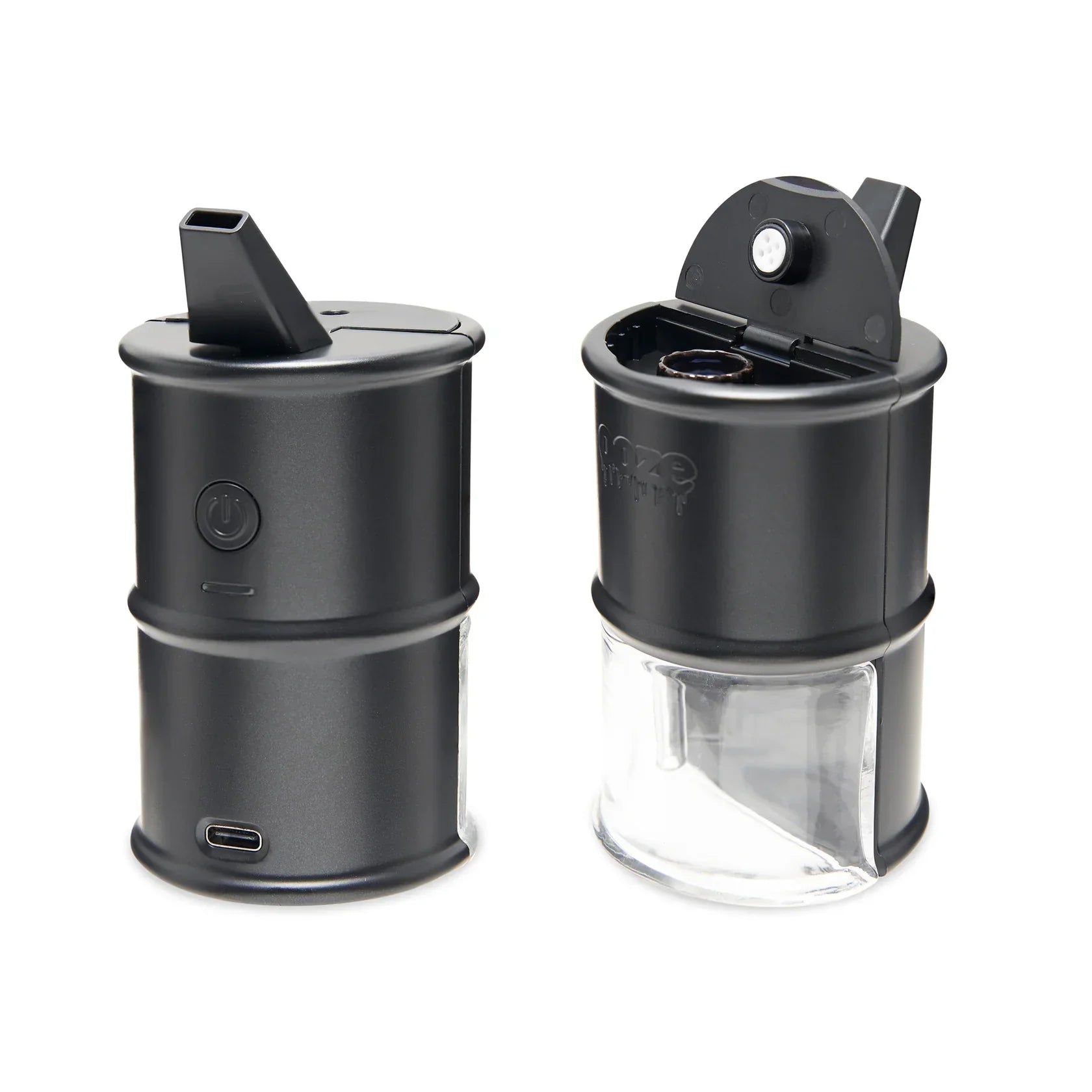 Ooze Electro Barrel E-Rig C-Core - 2000mAh