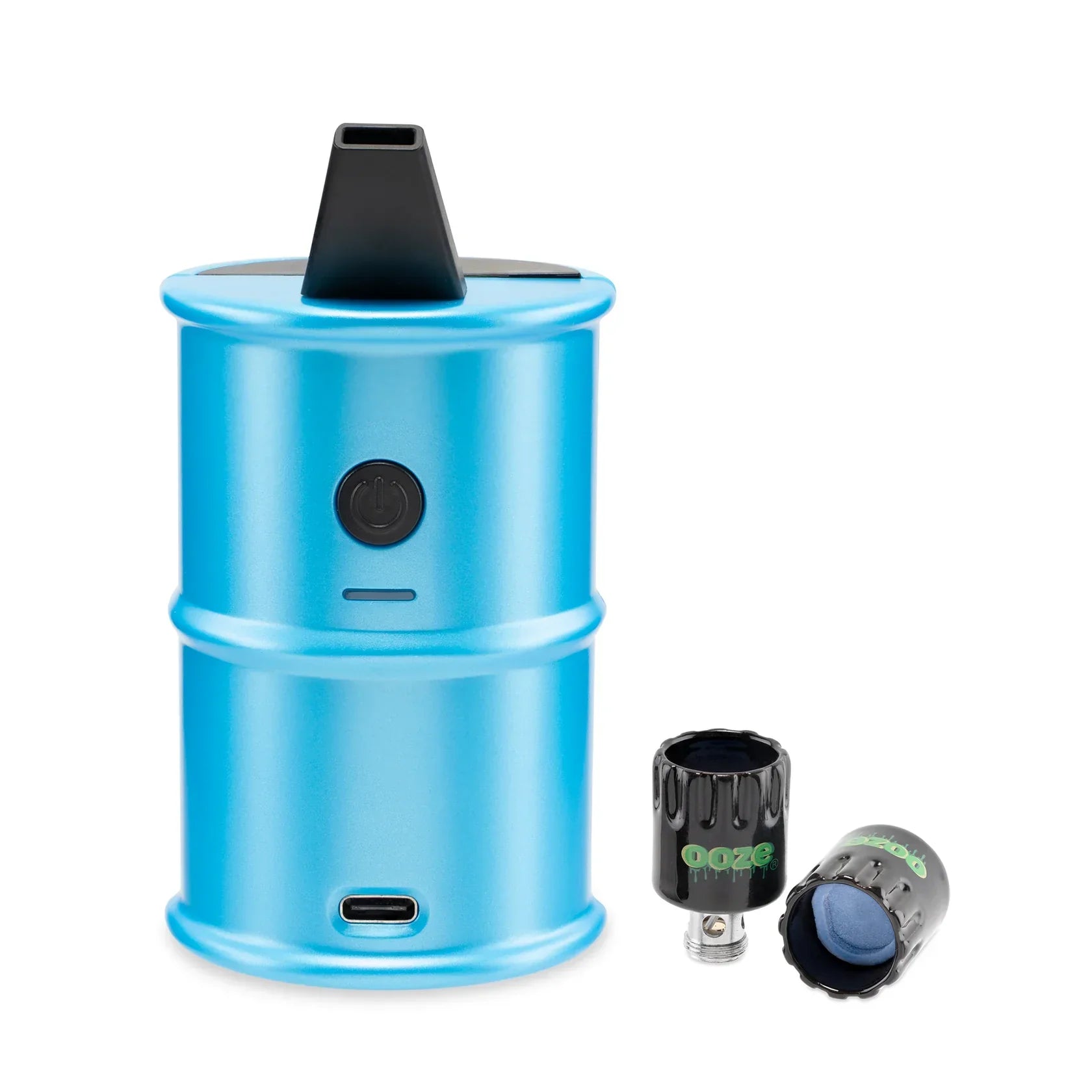 Ooze Electro Barrel E-Rig C-Core - 2000mAh