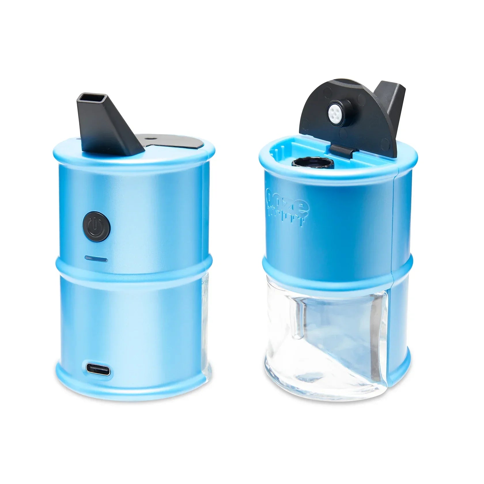 Ooze Electro Barrel E-Rig C-Core - 2000mAh