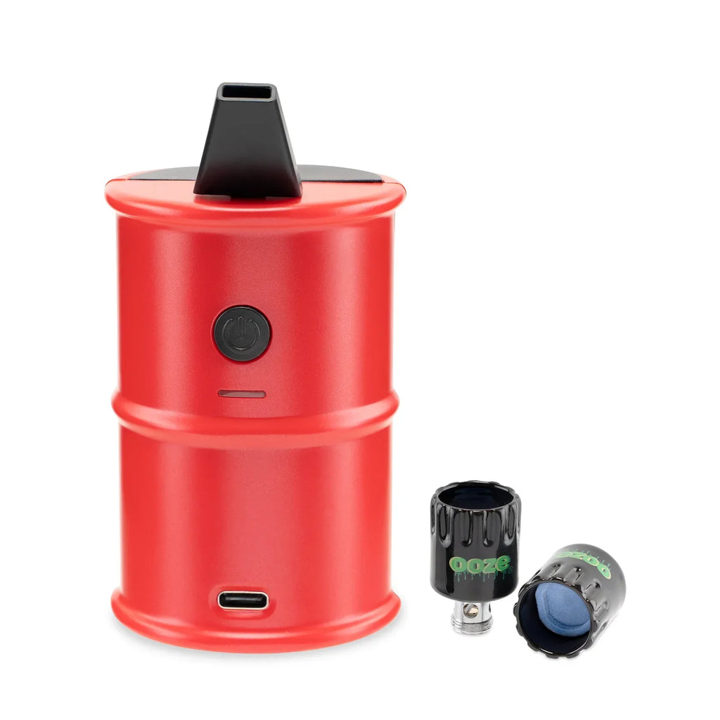 Ooze Electro Barrel E-Rig C-Core - 2000mAh