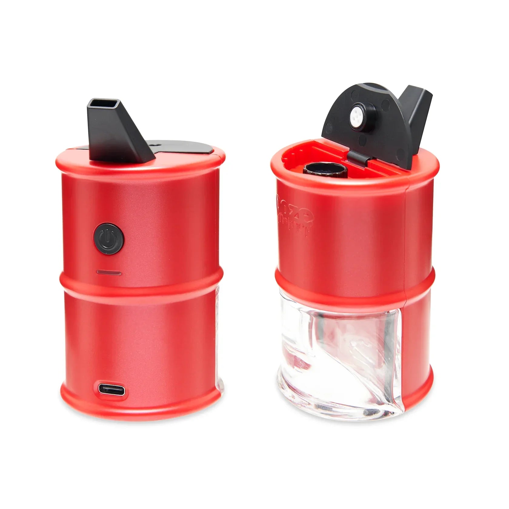 Ooze Electro Barrel E-Rig C-Core - 2000mAh