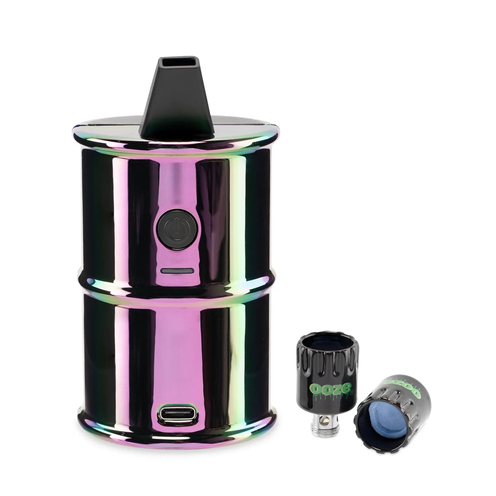 Ooze Electro Barrel E-Rig C-Core - 2000mAh