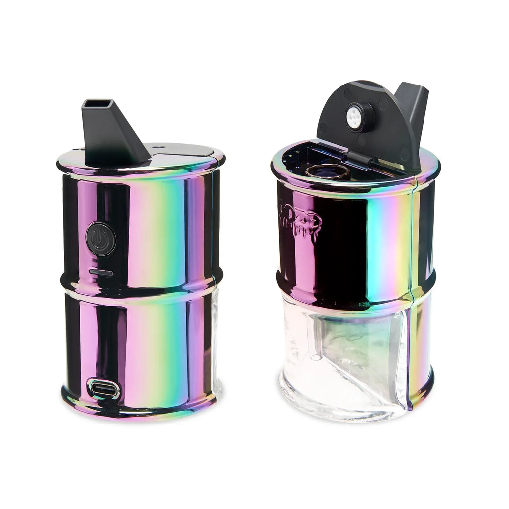 Ooze Electro Barrel E-Rig C-Core - 2000mAh