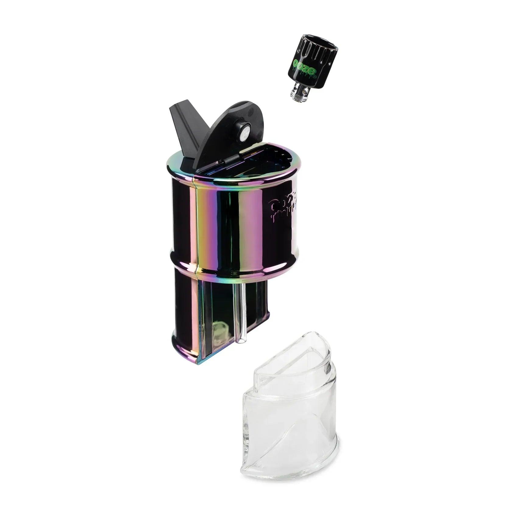 Ooze Electro Barrel E-Rig C-Core - 2000mAh