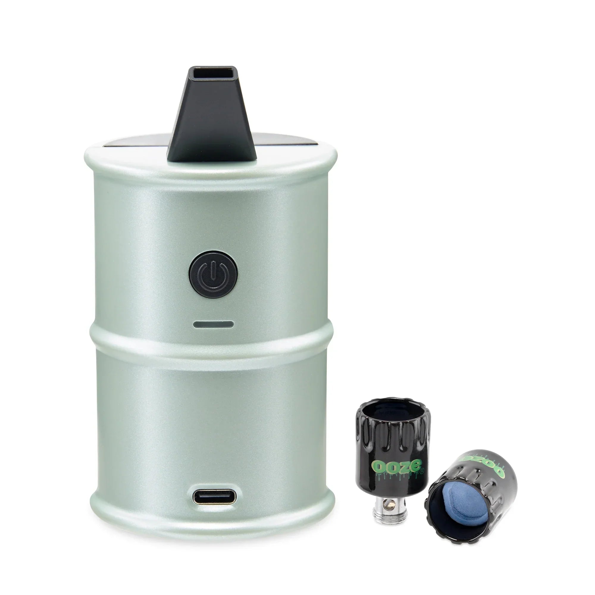 Ooze Electro Barrel E-Rig C-Core - 2000mAh