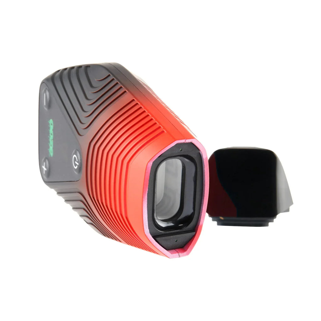 Ooze Brink 1800mAh Dry Herb Vaporizer