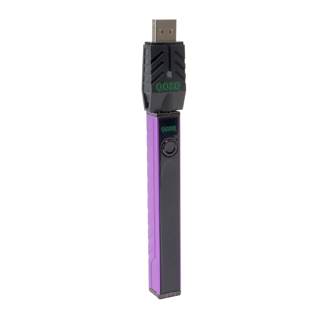 Ooze Quad 2 500mAh Square Vape Battery