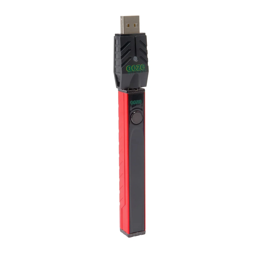 Ooze Quad 2 500mAh Square Vape Battery