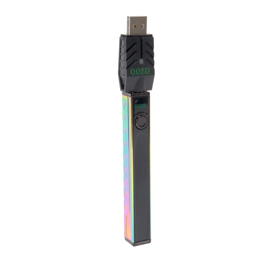 Ooze Quad 2 500mAh Square Vape Battery