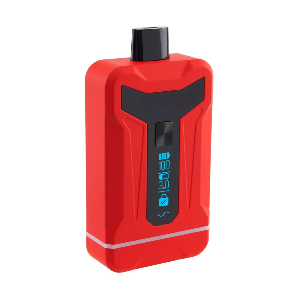 Ooze Duet Dual Cartridge 510 Battery