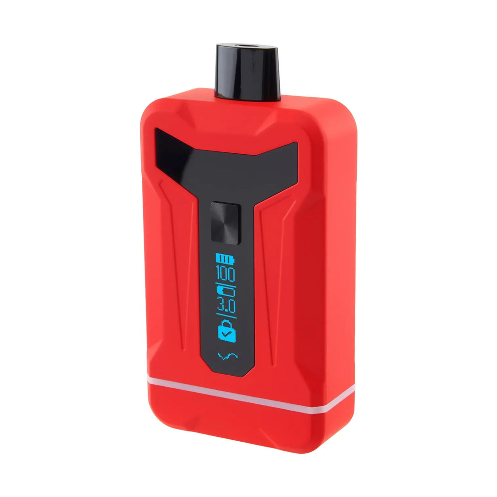 Ooze Duet Dual Cartridge 510 Battery