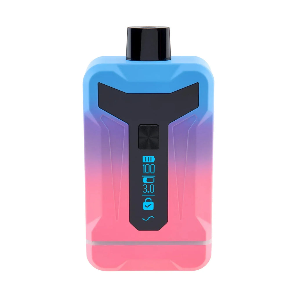 Ooze Duet Dual Cartridge 510 Battery