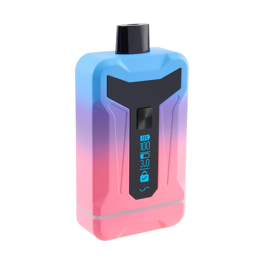 Ooze Duet Dual Cartridge 510 Battery