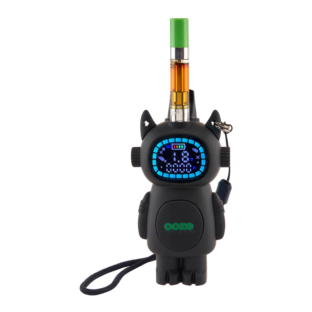 Ooze Bot Character Vape 510 Battery
