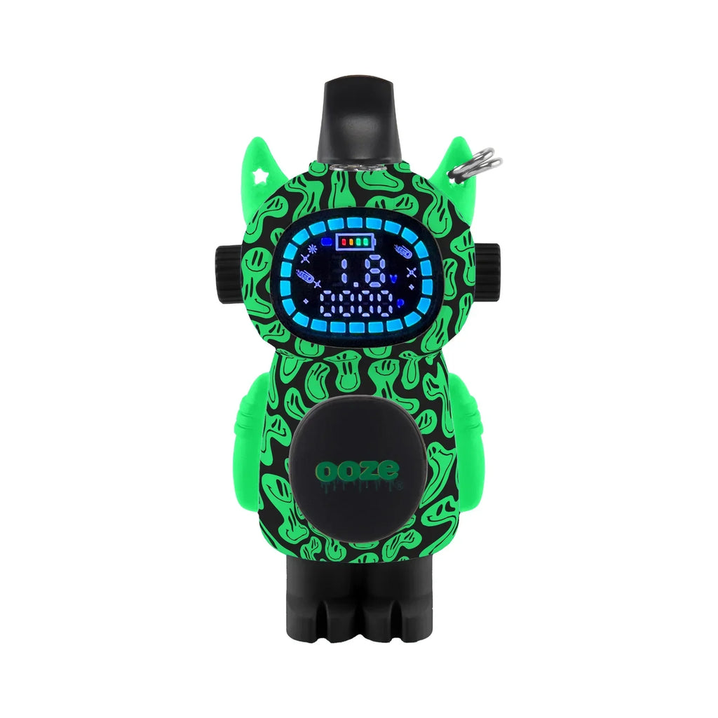 Ooze Bot Character Vape 510 Battery