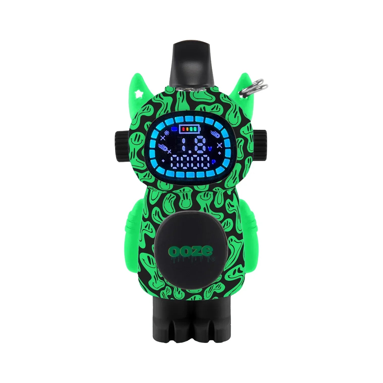 Ooze Bot Character Vape 510 Battery