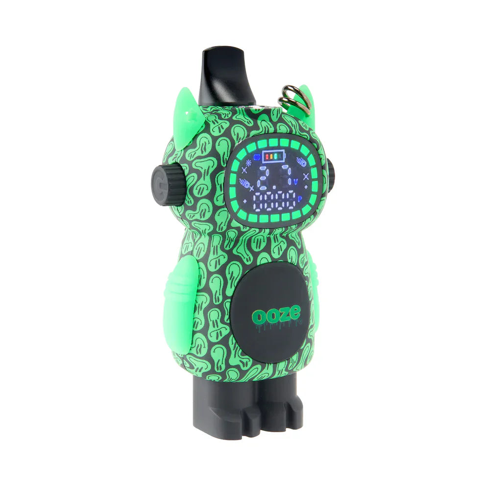 Ooze Bot Character Vape 510 Battery