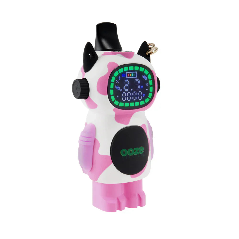 Ooze Bot Character Vape 510 Battery
