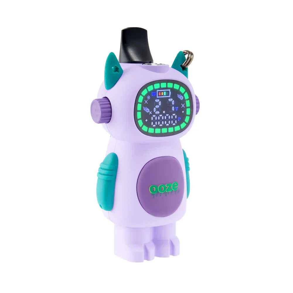 Ooze Bot Character Vape 510 Battery