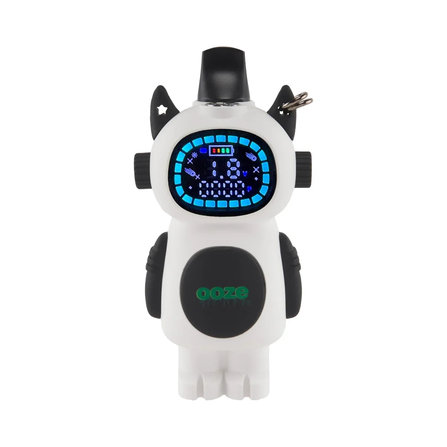Ooze Bot Character Vape 510 Battery