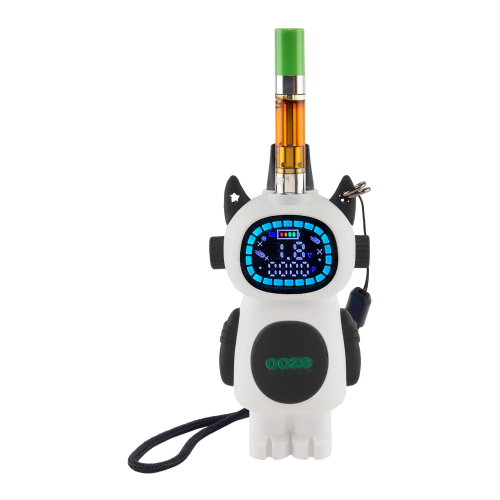 Ooze Bot Character Vape 510 Battery