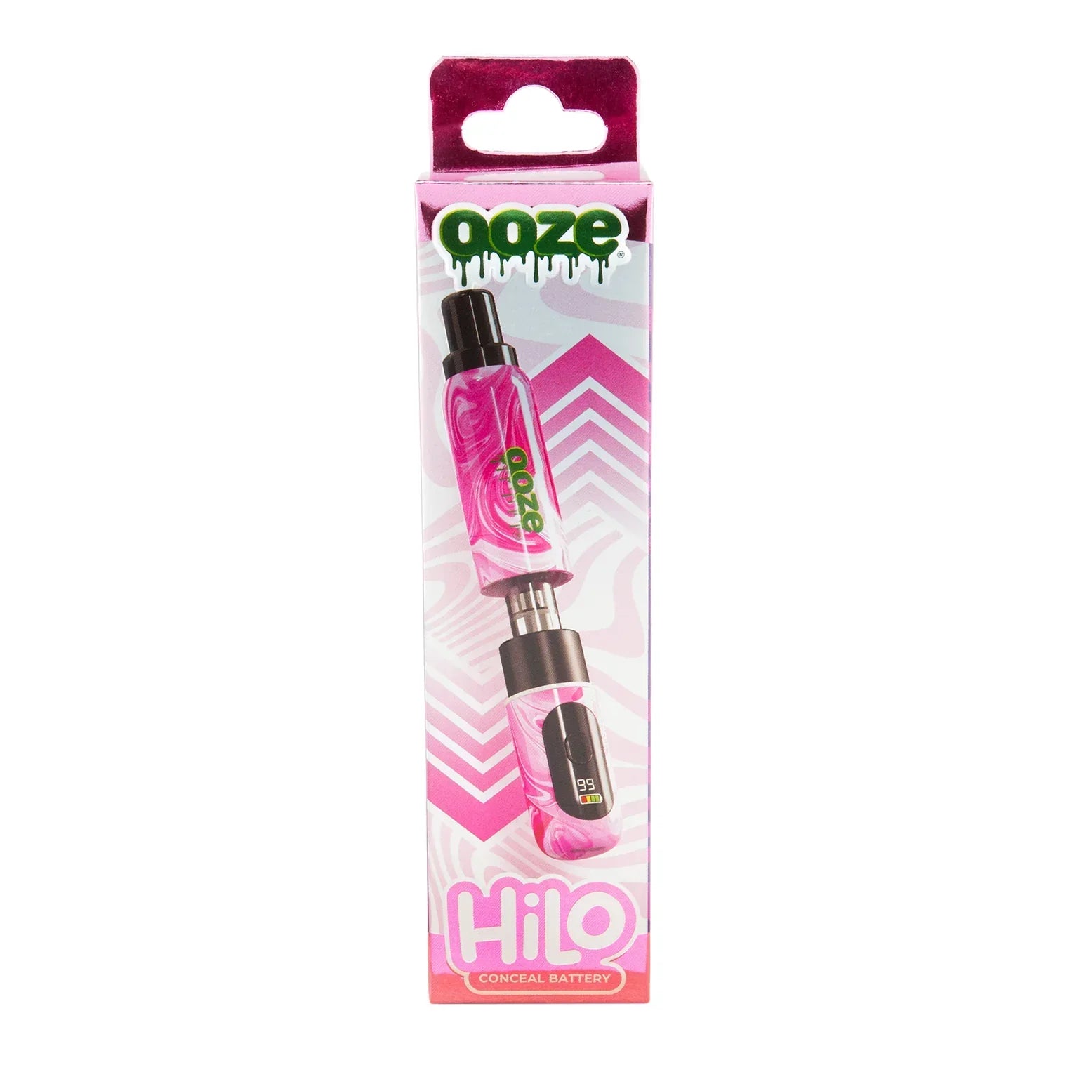 Ooze Hivo 510 Conceal Battery
