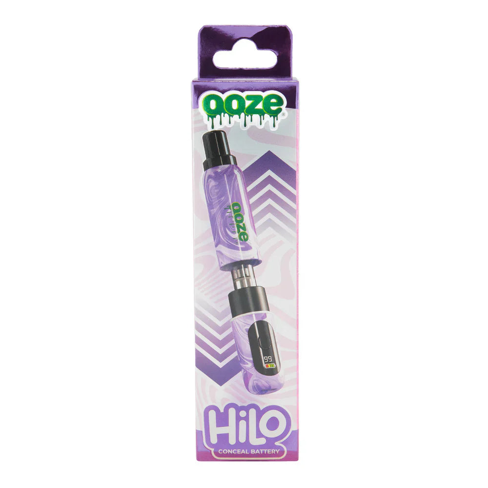 Ooze Hivo 510 Conceal Battery