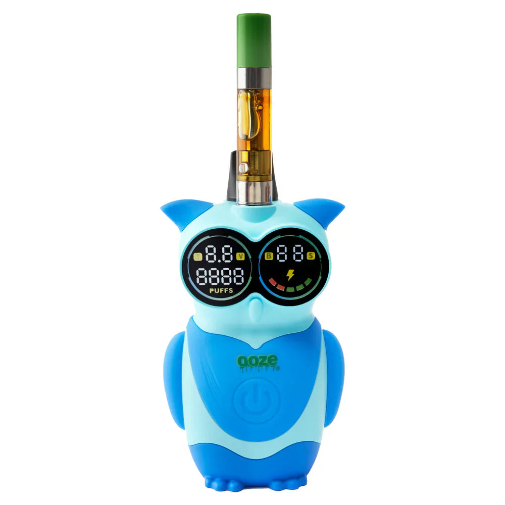 Ooze Hoot Character Vape 650mAh 510 Battery