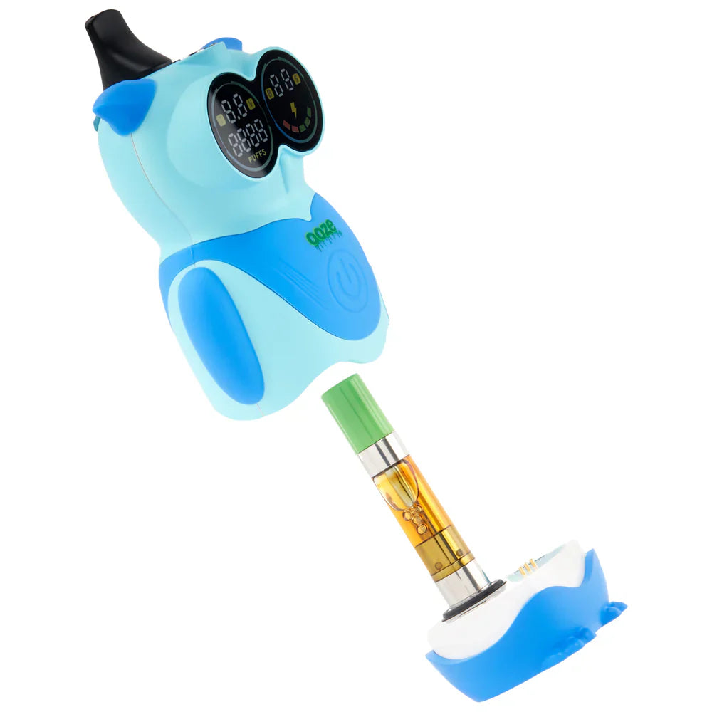 Ooze Hoot Character Vape 650mAh 510 Battery