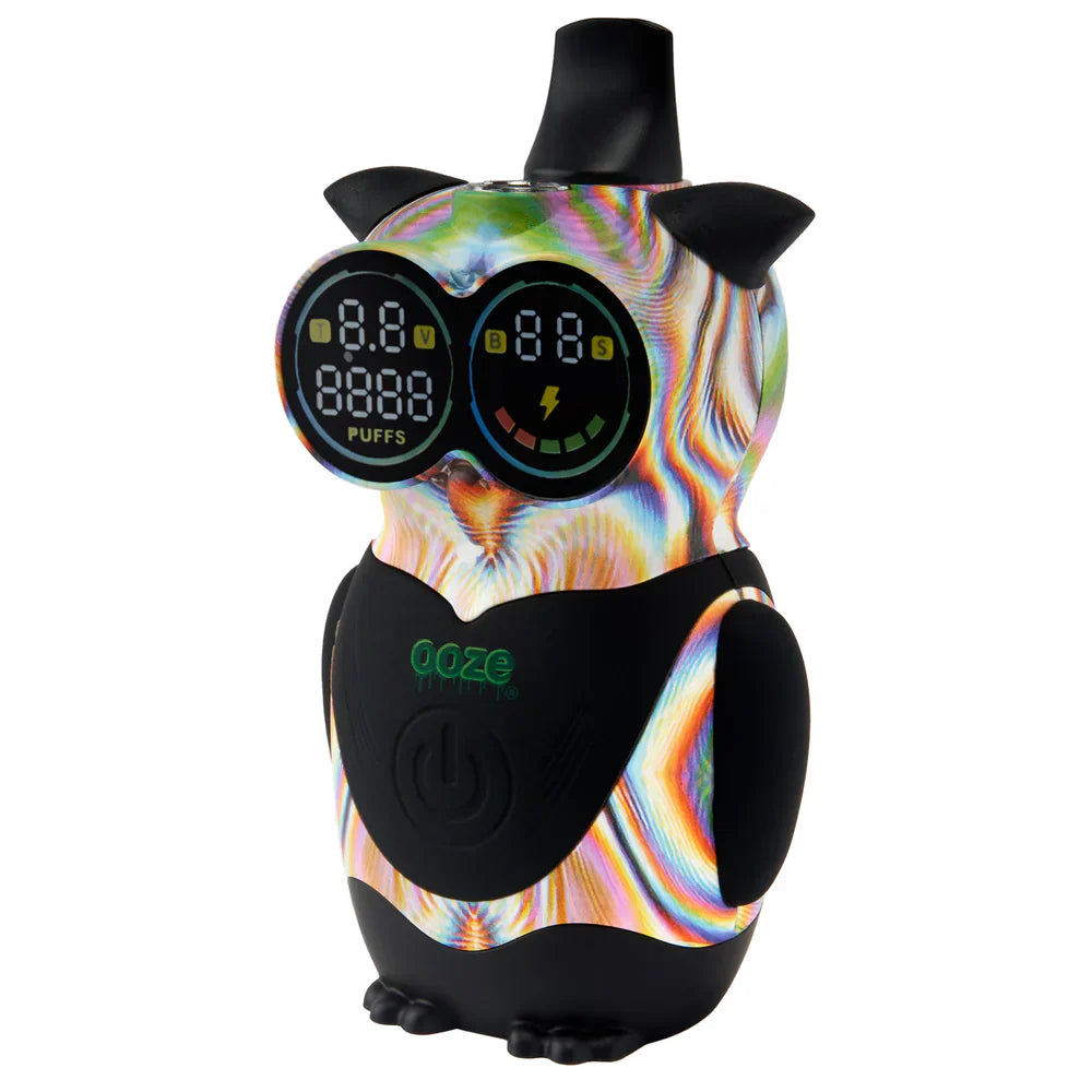 Ooze Hoot Character Vape 650mAh 510 Battery