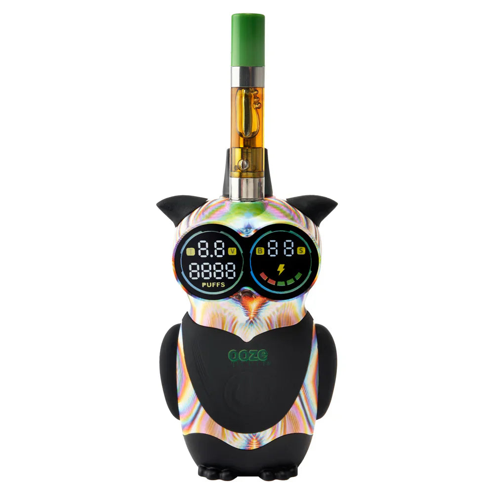 Ooze Hoot Character Vape 650mAh 510 Battery