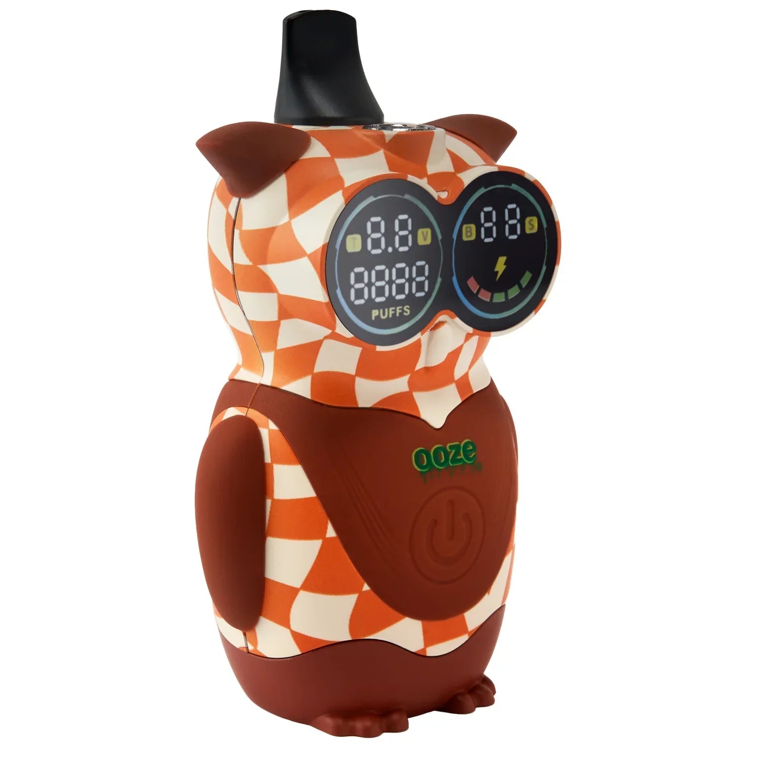 Ooze Hoot Character Vape 650mAh 510 Battery